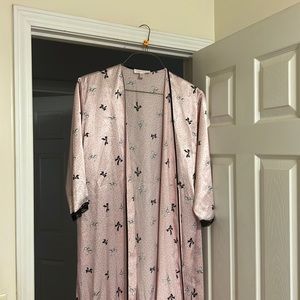 Oscar de la Renta robe